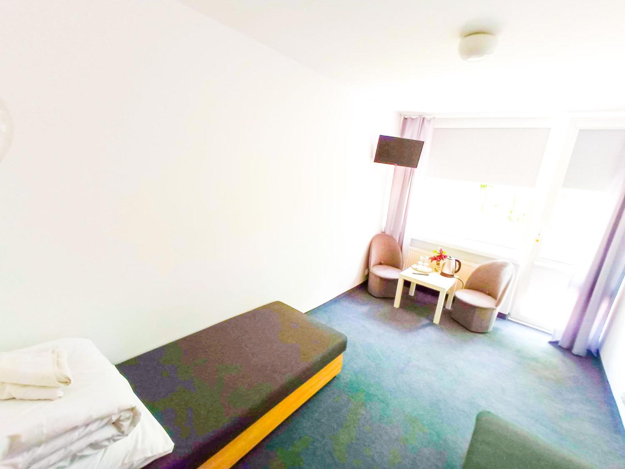 Lesna Przystan Hotel Ilawa Ngoại thất bức ảnh