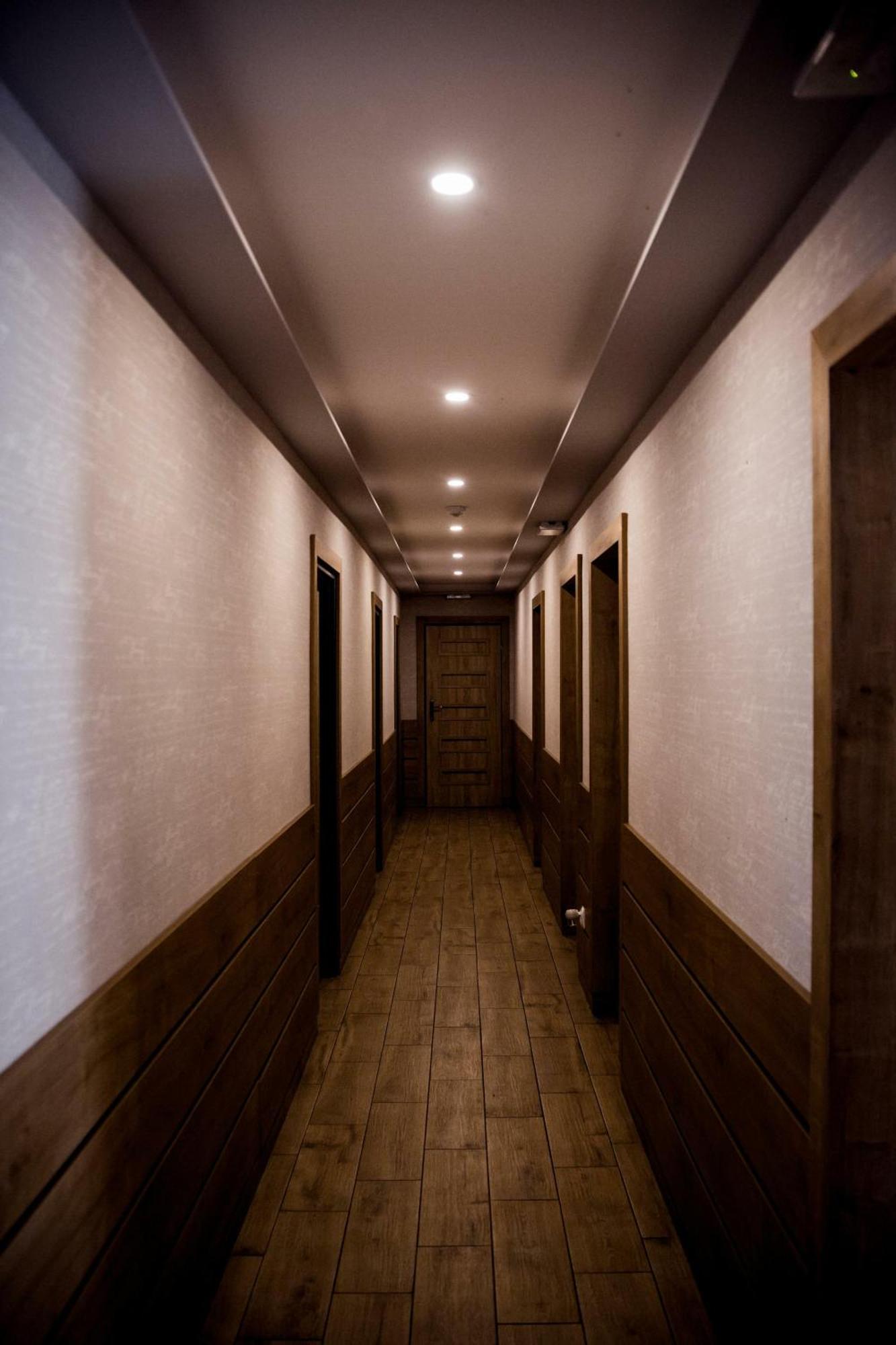 Lesna Przystan Hotel Ilawa Ngoại thất bức ảnh